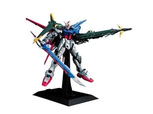 Figūriņa Bandai - PG GAT-X105+AQM/E-YM1 Perfect Strike Gundam, 1/60, 59011 cena un informācija | Konstruktori | 220.lv