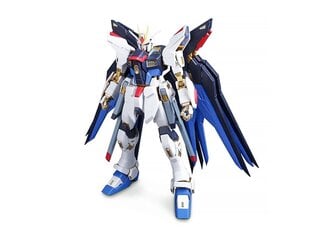 Сборная модель Gunpla. Bandai - PG ZGMF-X20A Strike Freedom Gundam, 1/60, 63056 цена и информация | Конструкторы и кубики | 220.lv