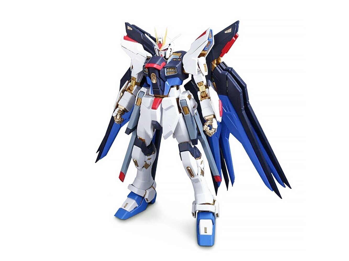 Figūriņa Bandai PG Zgmf-X20A Strike Freedom Gundam, 1/60, 63056 cena un informācija | Konstruktori | 220.lv