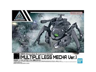 Сборная модель Gunpla. Bandai - 30MM EXA Vehicle (Multiple Legs Mecha Ver.), 1/144, 65726 цена и информация | Конструкторы и кубики | 220.lv