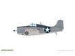 Modelis Eduard Grumman F4F-4 Wildcat Late ProfiPack Edition, 1/48, 82203 cena un informācija | Konstruktori | 220.lv