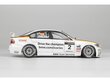 Modelis NuNu BMW 320si E90 2008 WTCC Brands Hatch Winner, 1/24, 24037 cena un informācija | Konstruktori | 220.lv
