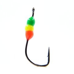 Plastmasas āķis Merganser Fishing Jig 10921 08 GYR cena un informācija | Vobleri, ēsmas, vizuļi | 220.lv