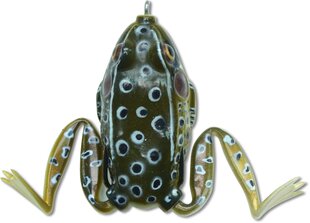 Koku varde Zebco Lure Top Frog 6.5cm/19g cena un informācija | Vobleri, ēsmas, vizuļi | 220.lv