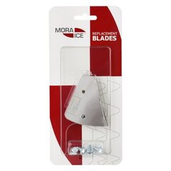 Ножи запасные для ледобура Mora 110мм Exp/Pro/Arc/Micr/Laz.Light цена и информация | Другие товары для рыбалки | 220.lv