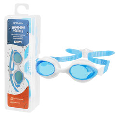 Peldbrilles Spokey Flippi, zilas cena un informācija | Peldēšanas brilles | 220.lv