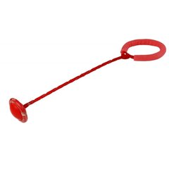 Led rotaļlieta Hula Hop, sarkana cena un informācija | Spēles brīvā dabā | 220.lv