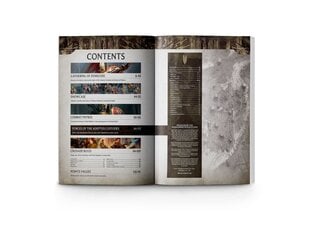 Codex: Adeptus Custodes, 01-14 цена и информация | Книги для подростков и молодежи | 220.lv