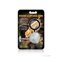 Держатель кормушки Food Cup Holder PT3259 цена и информация | Товары для экзотических животных | 220.lv