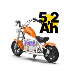 Elektriskais skrejritenis Manta Xrider Cruiser 12", oranžs cena un informācija | Manta Sports, tūrisms un atpūta | 220.lv