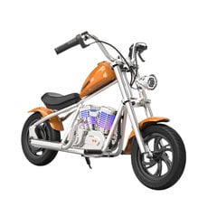 Elektriskais skrejritenis Manta Xrider Cruiser 12", oranžs цена и информация | Manta Спорт, досуг, туризм | 220.lv