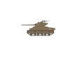 Modelis Airfix M4A3(76)W, Battle of the Bulge, 1/35, A1365 cena un informācija | Konstruktori | 220.lv