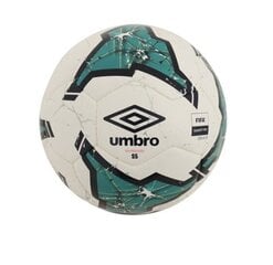 Futbola bumba Umbro, balta/zila цена и информация | Футбольные мячи | 220.lv