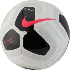 Futbola bumba Nike Premier League Pitch, 4. izmērs цена и информация | Футбольные мячи | 220.lv