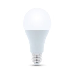 LED spuldze Forever Light E27 A65 15W 230V 3000K 1450lm цена и информация | Лампочки | 220.lv