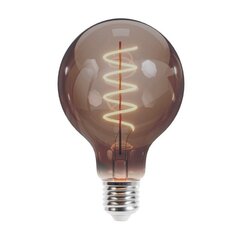 LED lemputė E27 G95 4W 230V 2000K 250lm SF dūminis Forever Light цена и информация | Лампочки | 220.lv