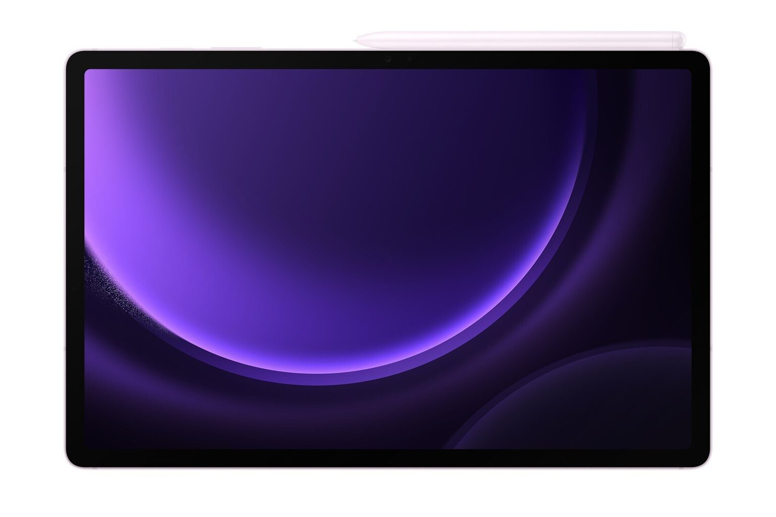 Samsung Galaxy Tab S9 FE+ Lavender (SM-X610NLIAEUE) цена и информация | Planšetdatori | 220.lv