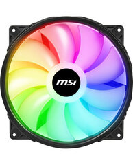 MSI Max F20A-1 (OE3-7G05004-W57) цена и информация | Компьютерные вентиляторы | 220.lv