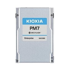 Kioxia PM7-R SED (KPM7VRUG1T92) цена и информация | Внутренние жёсткие диски (HDD, SSD, Hybrid) | 220.lv