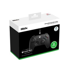 8BitDo Ultimate Wired Hall Edition cena un informācija | Spēļu kontrolieri | 220.lv