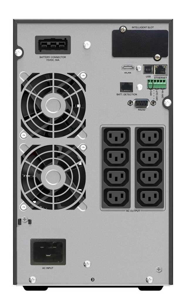 PowerWalker VFI 2000 ICT IOT PF1 cena un informācija | UPS- Nepārtrauktās barošanas bloki | 220.lv