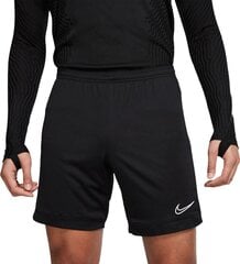 Vīriešu šorti Nike, XL, melni cena un informācija | Futbola formas un citas preces | 220.lv