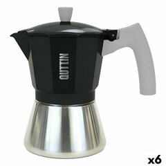 Quttin kafijas kanna, 6 gab., 450 ml цена и информация | Чайники, кофейники | 220.lv