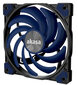 Akasa Alucia XS Slim Blue (AK-FN122-BL) цена и информация | Datora ventilatori | 220.lv