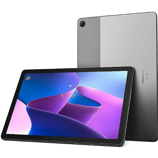 Lenovo Tab M10 3rd Gen Storm Grey (ZAAG0023SE) цена и информация | Planšetdatori | 220.lv