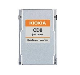 Kioxia CD8-R SIE (KCD8XRUG15T3) цена и информация | Внутренние жёсткие диски (HDD, SSD, Hybrid) | 220.lv