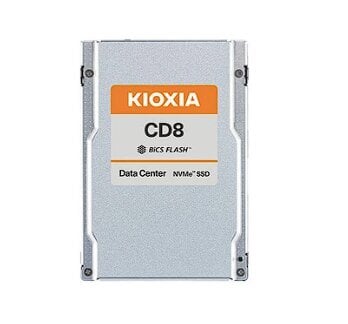 Kioxia CD8-R SIE (KCD8XRUG15T3) cena un informācija | Iekšējie cietie diski (HDD, SSD, Hybrid) | 220.lv