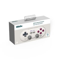 8BitDo SN30 Pro G Classic Hall Edition cena un informācija | Spēļu kontrolieri | 220.lv