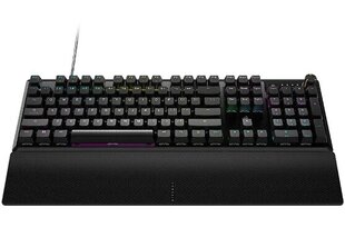 Corsair K70 Core RGB (CH-910981E-ND) cena un informācija | Klaviatūras | 220.lv