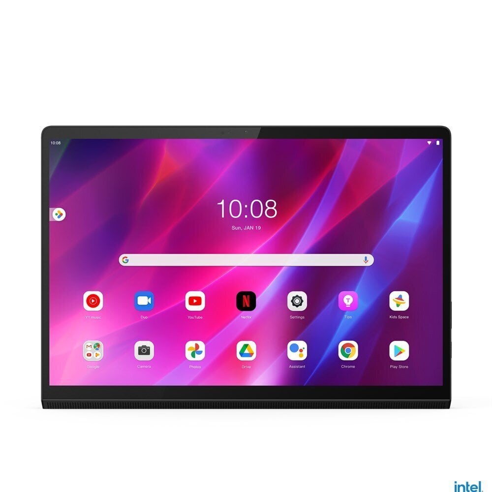 Lenovo Yoga Tab 13 Shadow Black (ZA8E0027PL) цена и информация | Planšetdatori | 220.lv