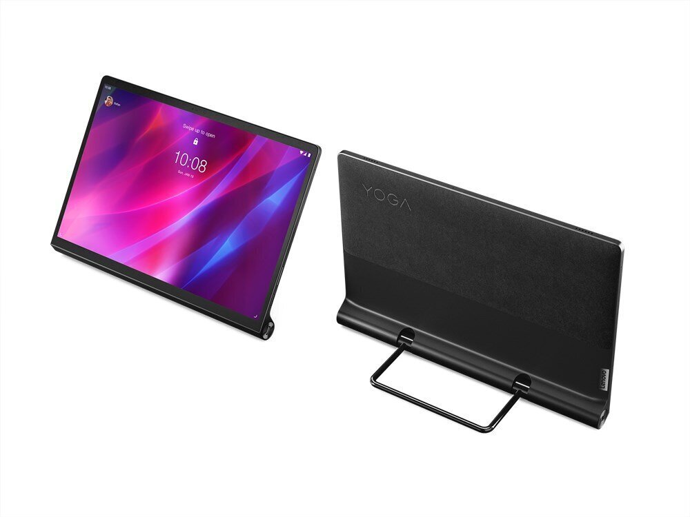 Lenovo Yoga Tab 13 Shadow Black (ZA8E0027PL) cena un informācija | Planšetdatori | 220.lv