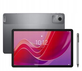 Lenovo Tab M11 Luna Grey (ZADA0297PL) cena un informācija | Planšetdatori | 220.lv