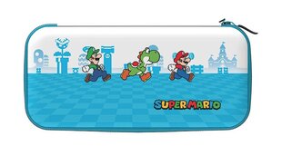 PDP Travel Case Mario Escape cena un informācija | Gaming aksesuāri | 220.lv