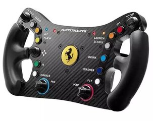 Thrustmaster Ferrari 488 GT3 Wheel Add-On (4060263) cena un informācija | Spēļu stūres | 220.lv