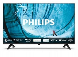 Philips 32PHS6009/12 32" (80см) LED HD Smart TV цена и информация | Телевизоры | 220.lv