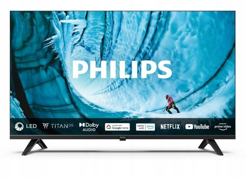 Philips 32PHS6009/12 32" (80cm) LED HD Smart TV цена и информация | Televizori | 220.lv