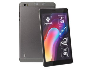 Blow Platinum TAB 8 (79-063#) цена и информация | Планшеты | 220.lv