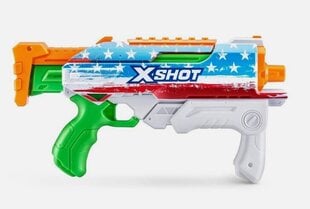 Ūdens pistole Xshot, dažādu krāsu cena un informācija | Piepūšamās rotaļlietas un pludmales preces | 220.lv