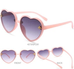Солнцезащитные очки для девочек цена и информация | Аксессуары для детей  | 220.lv