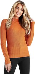 Sieviešu džemperis CityComfort, oranžs cena un informācija | Sieviešu džemperi | 220.lv
