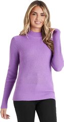 Женский свитер CityComfort, фиолетовый цена и информация | Женские кофты | 220.lv