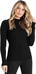 Sieviešu džemperis CityComfort, melns cena un informācija | Sieviešu džemperi | 220.lv