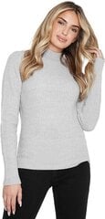 Sieviešu džemperis CityComfort, gaiši pelēks cena un informācija | Sieviešu džemperi | 220.lv