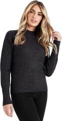 Sieviešu džemperis CityComfort, tumši pelēks cena un informācija | Sieviešu džemperi | 220.lv