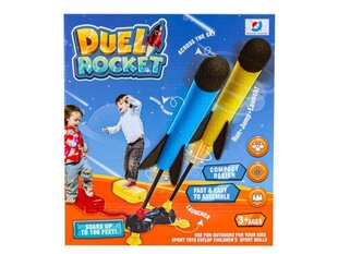 Putu raķešu palaišanas ierīce Duel Rocket cena un informācija | Ūdens, smilšu un pludmales rotaļlietas | 220.lv