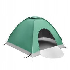 Палатка Care Life-2 S0933, зеленый цена и информация | Палатки | 220.lv